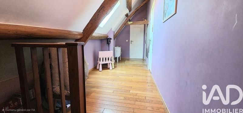 Maison - 112 m² - 5 pièces