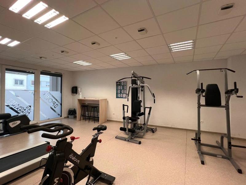 Studio - 21 m² - 1 pièce