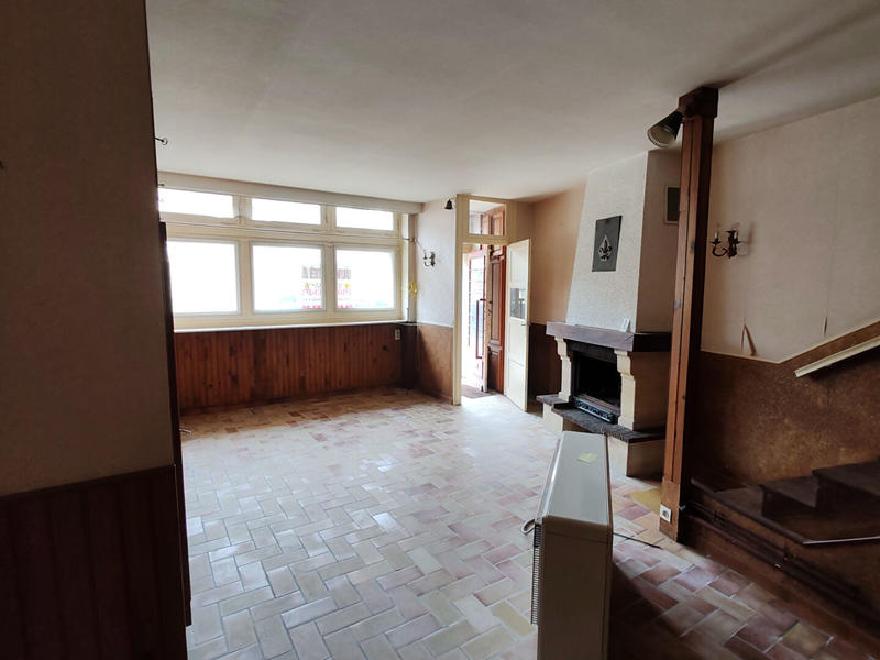 Maison - 85 m² - 4 pièces