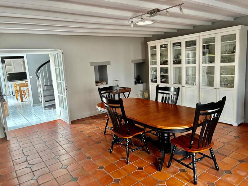 Longère - 233 m² - 7 pièces