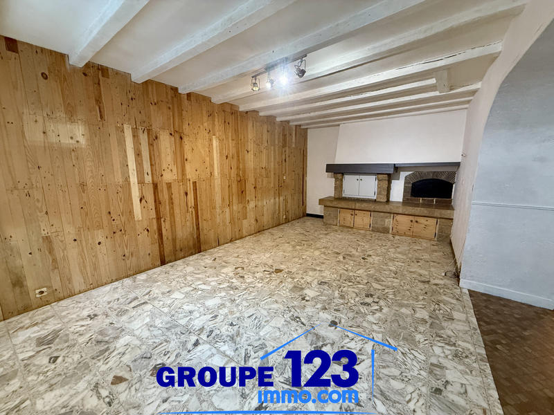 Maison - 98 m² - 4 pièces