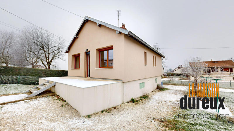 Maison ancienne - 59 m² - 2 pièces