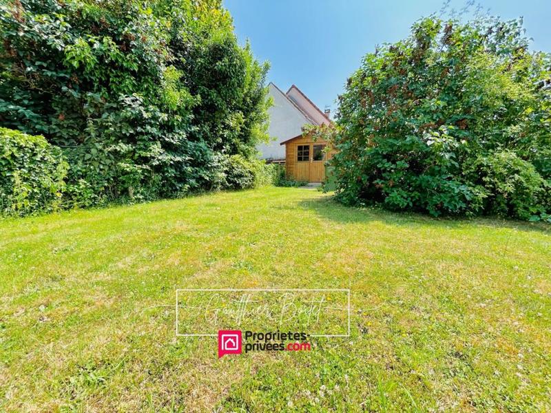 Maison - 117 m² - 4 pièces