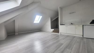 Penthouse - 26 m² - 1 pièce