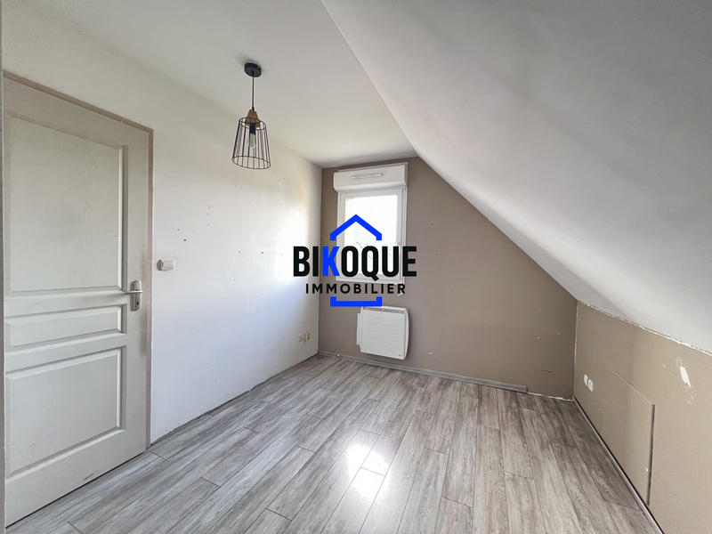 Maison - 105 m² - 5 pièces