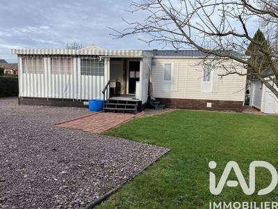 Châlet - 40 m² - 3 pièces