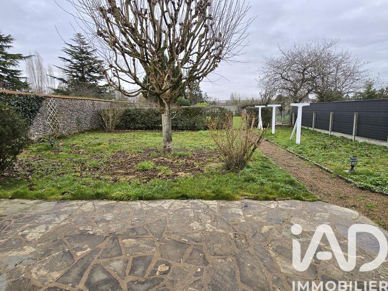 Maison - 105 m² - 5 pièces