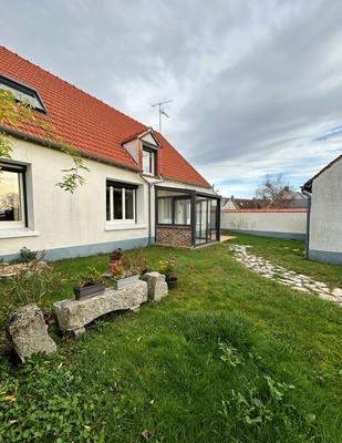 Maison ancienne - 120 m² - 5 pièces