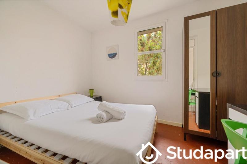 Appartement - 38 m² - 2 pièces