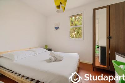 Appartement - 38 m² - 2 pièces