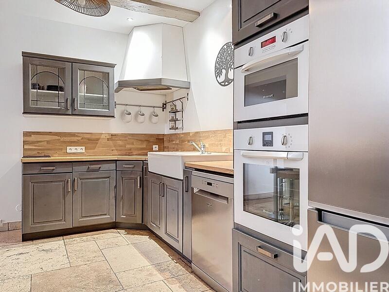 Maison de village - 96 m² - 4 pièces