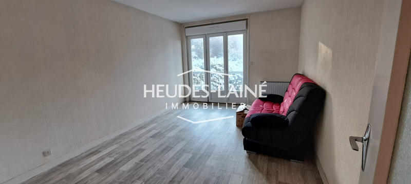Appartement - 47 m² - 2 pièces