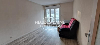 Appartement - 47 m² - 2 pièces