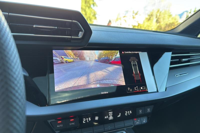 Audi A3 Tfsi 150 Hybrid s-Line T.