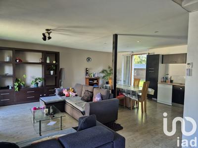 Maison - 119 m² - 6 pièces