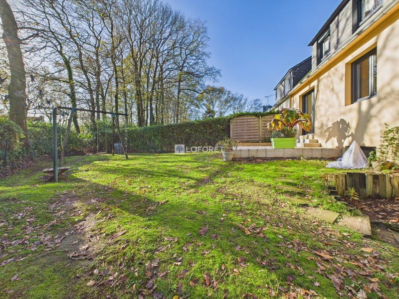 Maison - 88 m² - 4 pièces