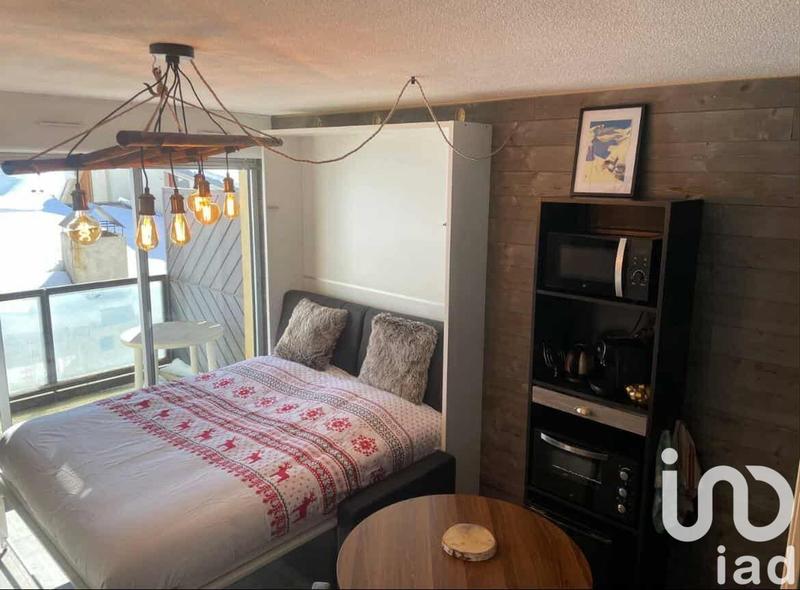 Studio - 27 m² - 1 pièce