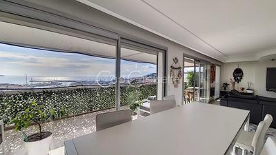 Appartement - 124 m² - 4 pièces