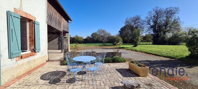 Maison - 136 m² - 5 pièces