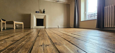 Maison - 107 m² - 5 pièces