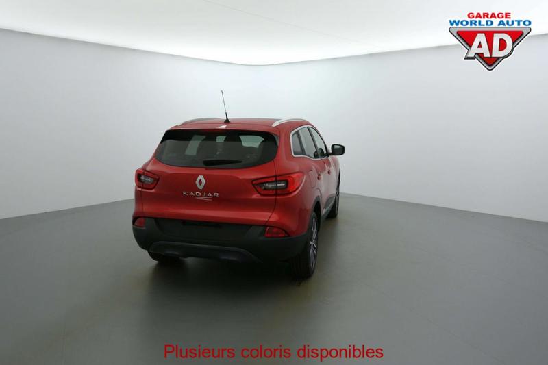 Renault Kadjar TCe 130 Energy Intens