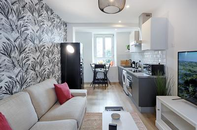 Appartement - 59 m² - 4 pièces