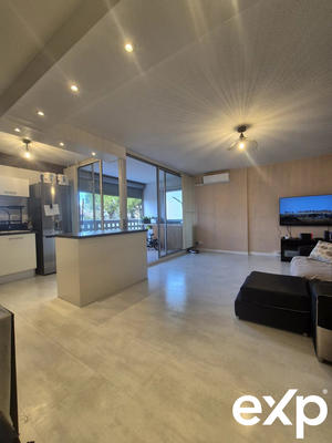 Appartement - 64 m² - 3 pièces