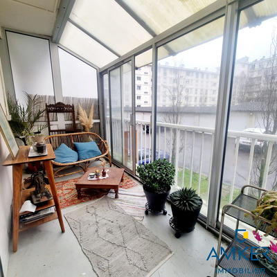 Appartement - 74 m² - 4 pièces