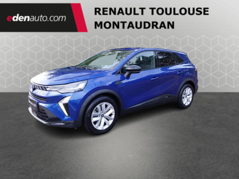 Renault Symbioz E-Tech full hybrid 145 Evolution