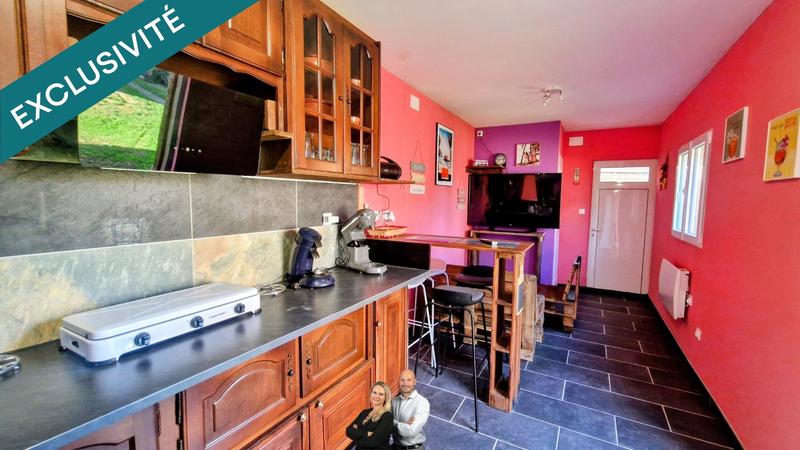 Maison - 153 m² - 5 pièces