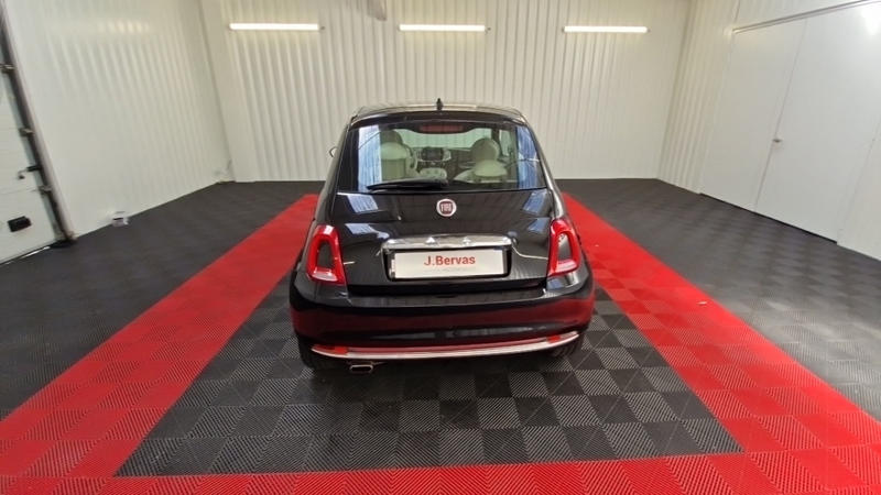 Fiat 500 1.2 69ch Eco Pack Lounge