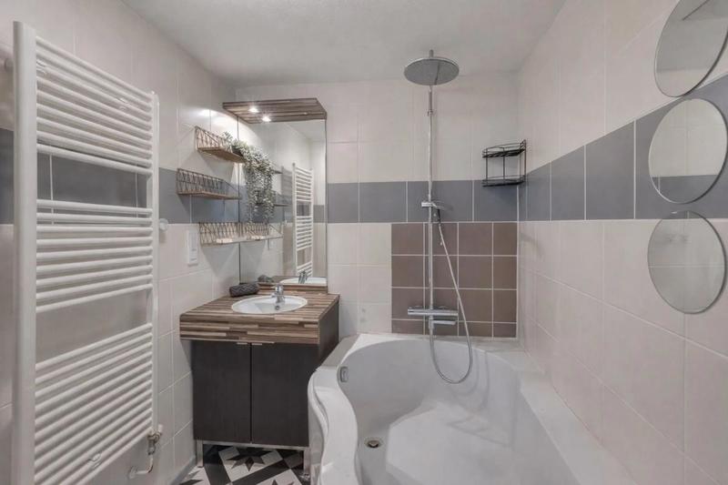 Appartement - 63 m² - 3 pièces