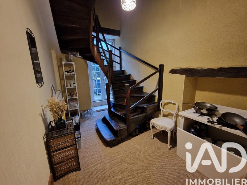 Maison - 150 m² - 6 pièces