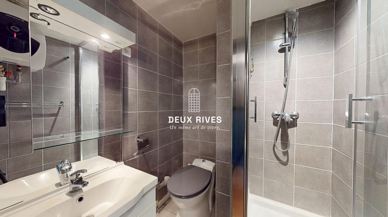 Appartement - 18 m² - 2 pièces