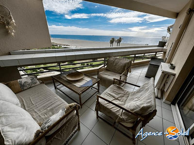 Appartement - 45 m² - 3 pièces