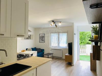 Maison - 50 m² - 3 pièces