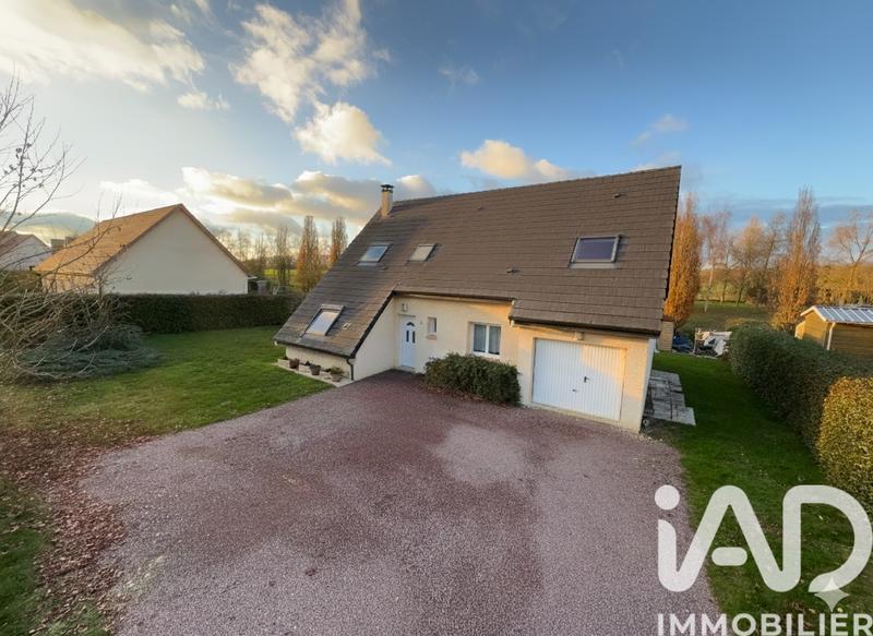 Maison - 129 m² - 5 pièces