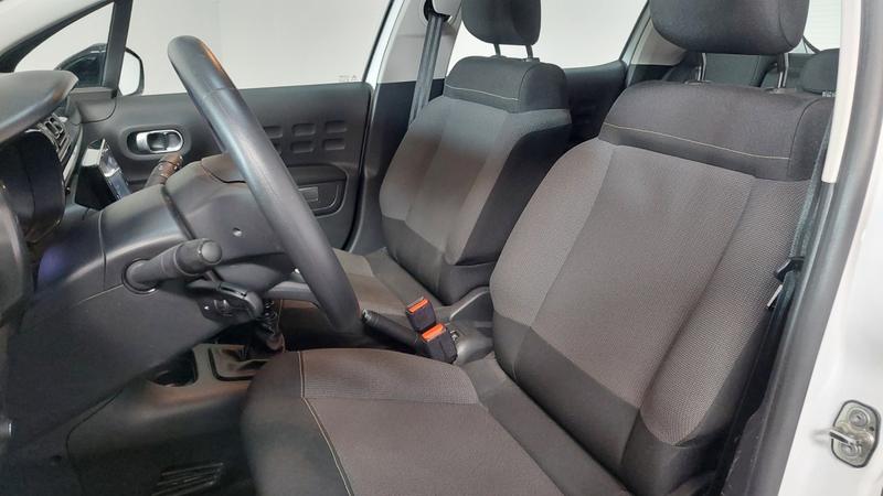 Citroën C3 BlueHDi 100 s&amp;S Bvm Feel Business