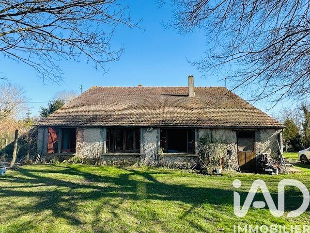 Maison - 145 m² - 6 pièces