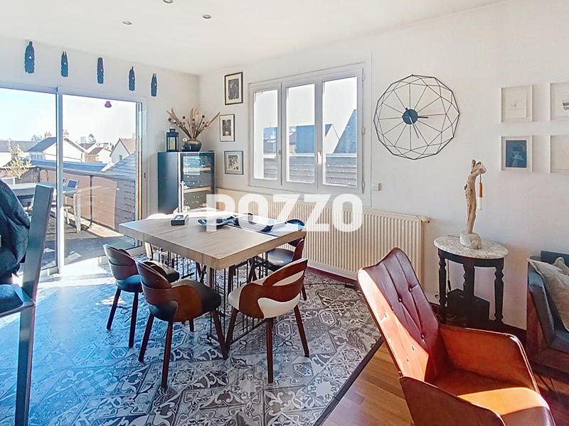 Appartement - 67 m² - 4 pièces