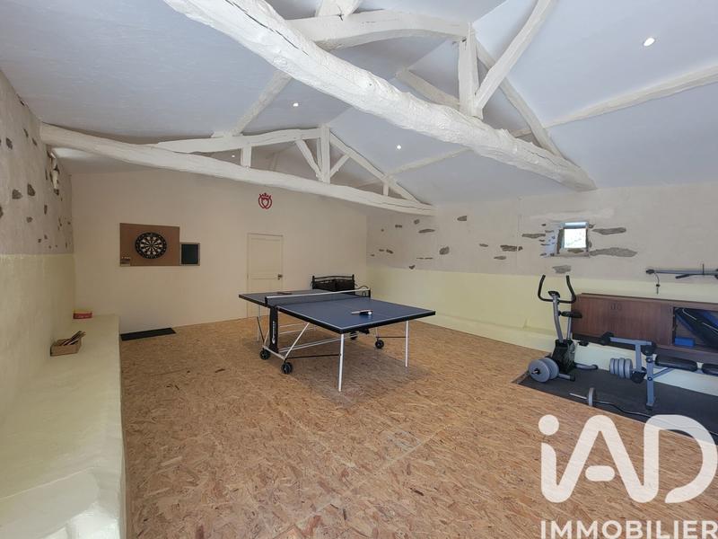 Maison - 366 m² - 10 pièces