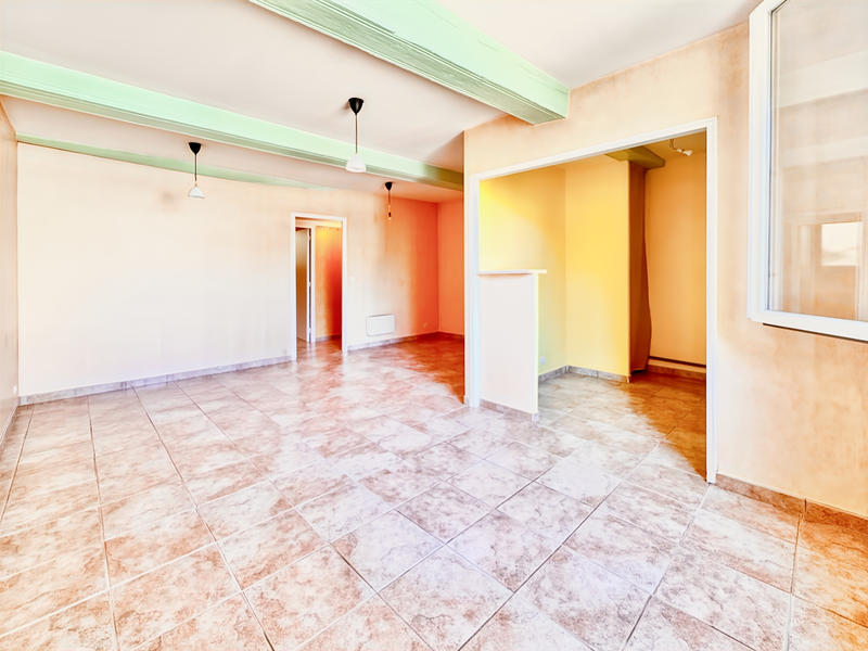 Appartement - 44 m² - 2 pièces