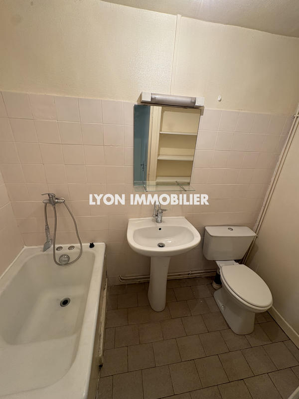 Appartement - 37 m² - 2 pièces