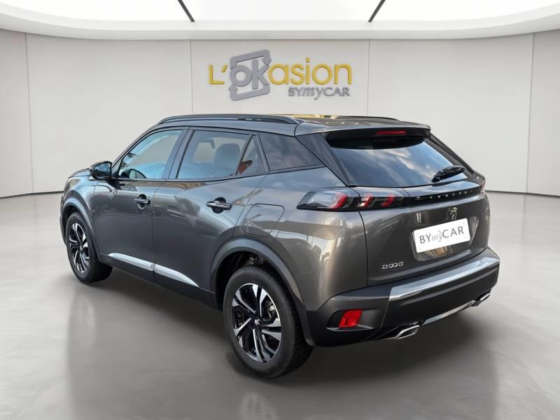 Peugeot 2008 PureTech 130 s&amp;S Eat8 Allure Pack