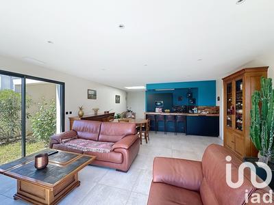 Maison - 118 m² - 4 pièces