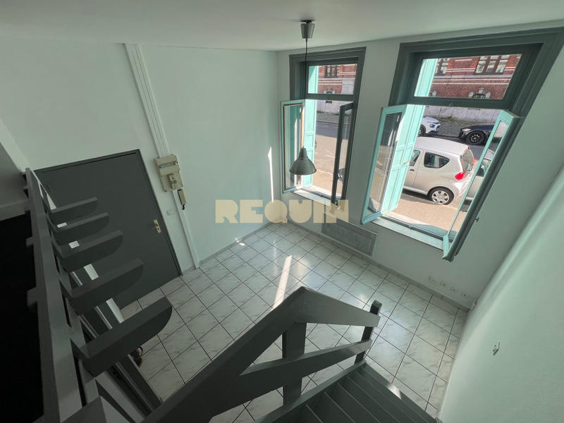 Appartement - 15 m² - 1 pièce