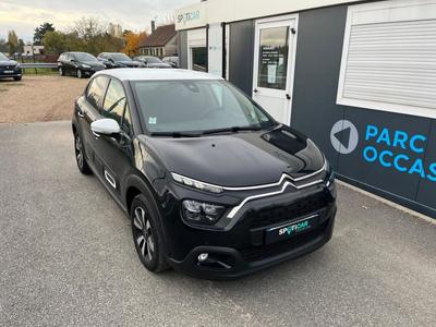 Citroën C3 III BlueHDi 100 s&amp;amp;S Bvm Shine