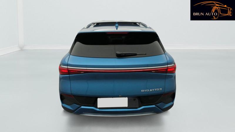 Byd Atto 3 60 5 kWh 204 ch Design