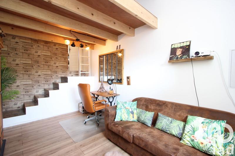 Maison - 143 m² - 7 pièces