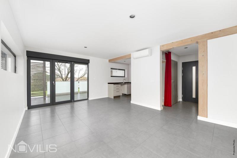 Appartement - 62 m² - 3 pièces